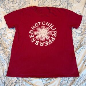 Red Hot Chili Peppers shirt XL